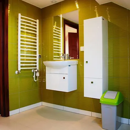 Apartment Apartament Sklodowo Mazury