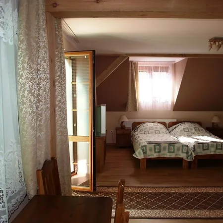 Apartament Sklodowo Mazury Harsz