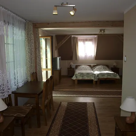 Apartament Sklodowo Mazury Apartment