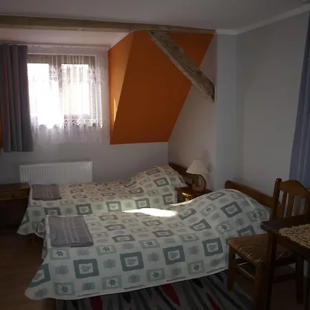 Apartament Sklodowo Mazury
