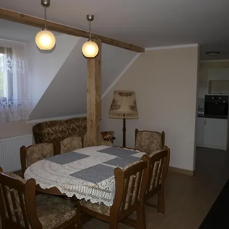 Sklodowo Mazury Apartament *