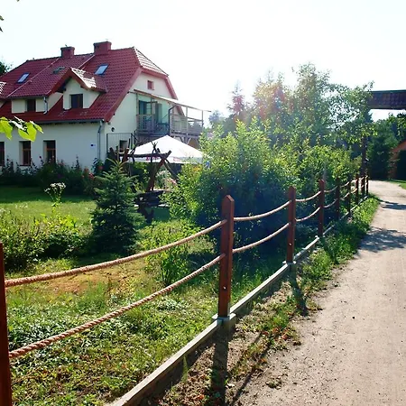 Apartament Sklodowo Mazury