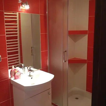 Apartament Sklodowo Mazury