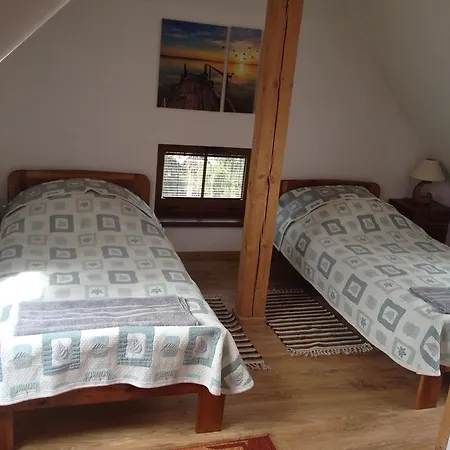 Apartament Sklodowo Mazury Apartment