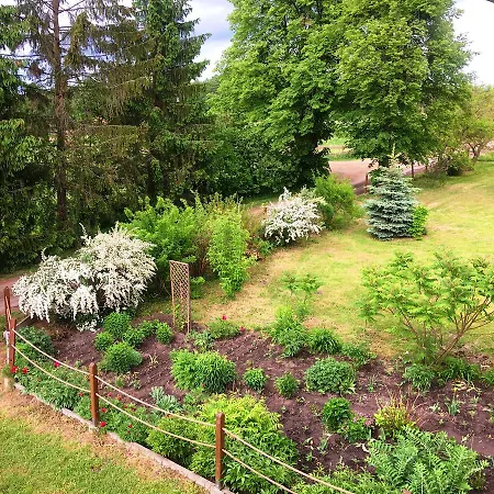 Apartament Sklodowo Mazury Harsz