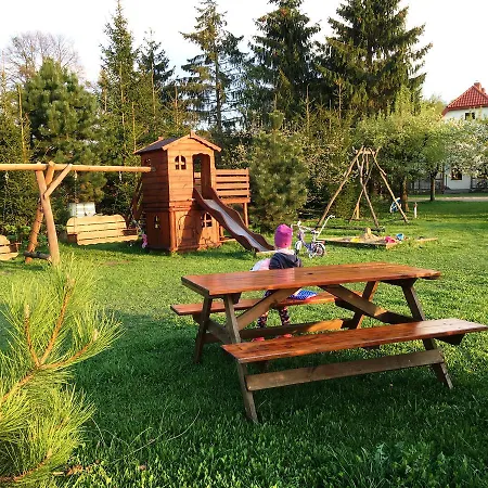 Apartament Sklodowo Mazury *