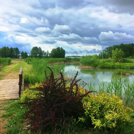 Apartament Sklodowo Mazury